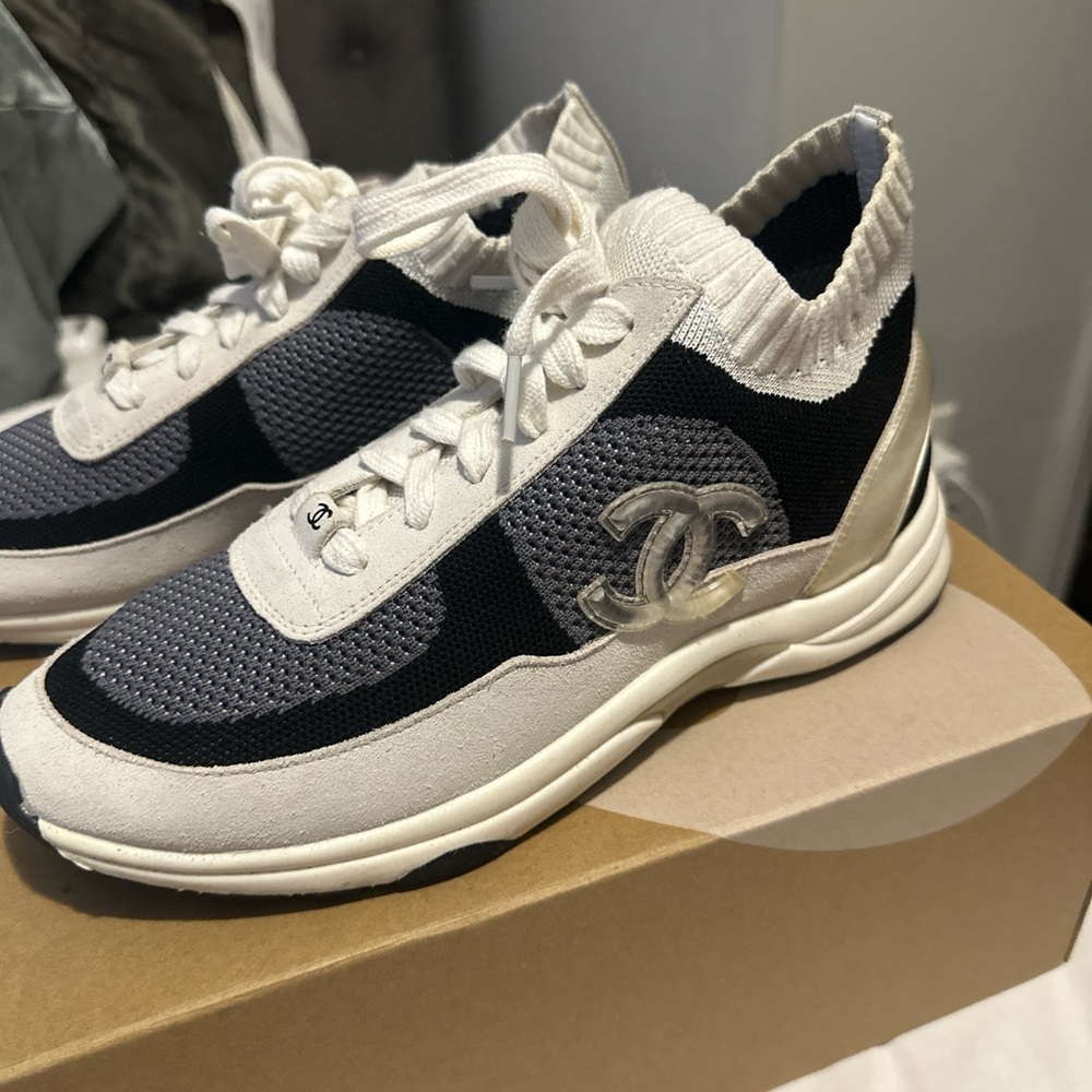 Chanel sneakers